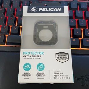 Pelican Apple Watch Bumper